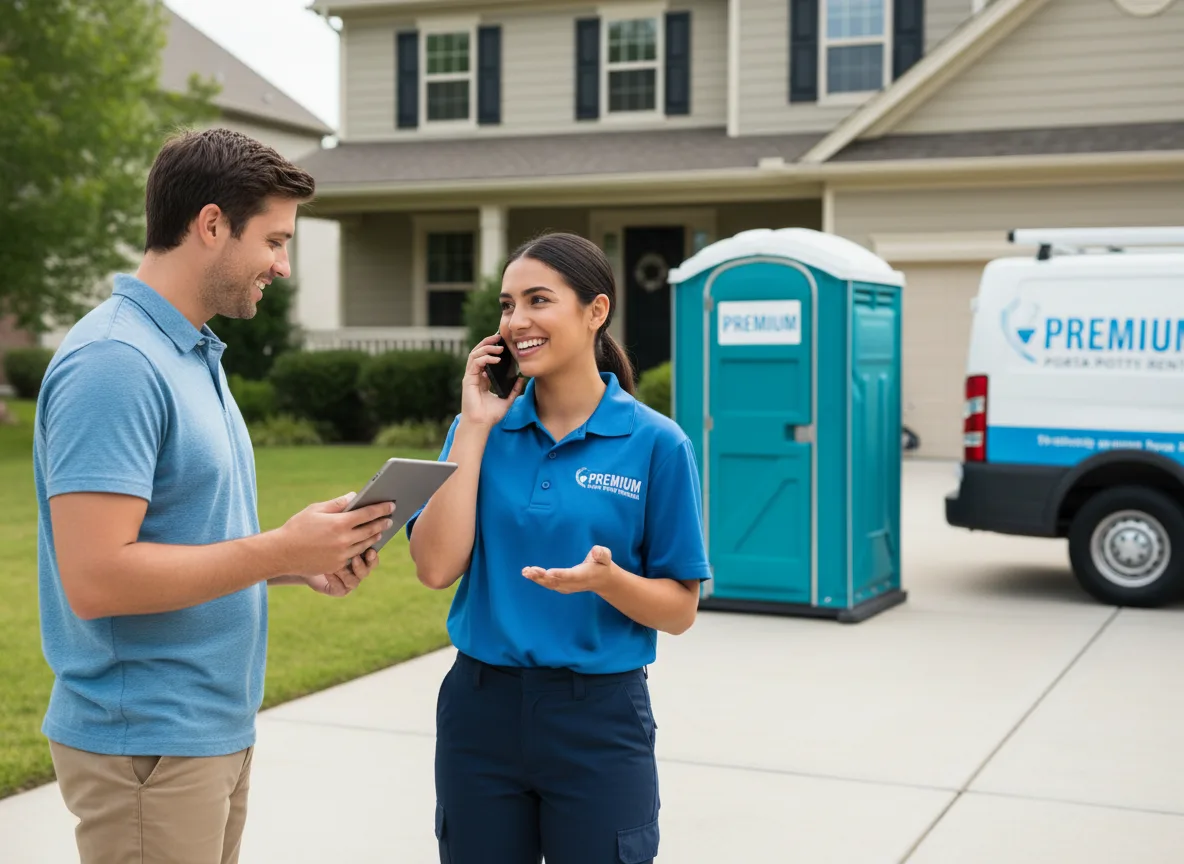 VIP Portable Toilets Wiley, GA FAQs